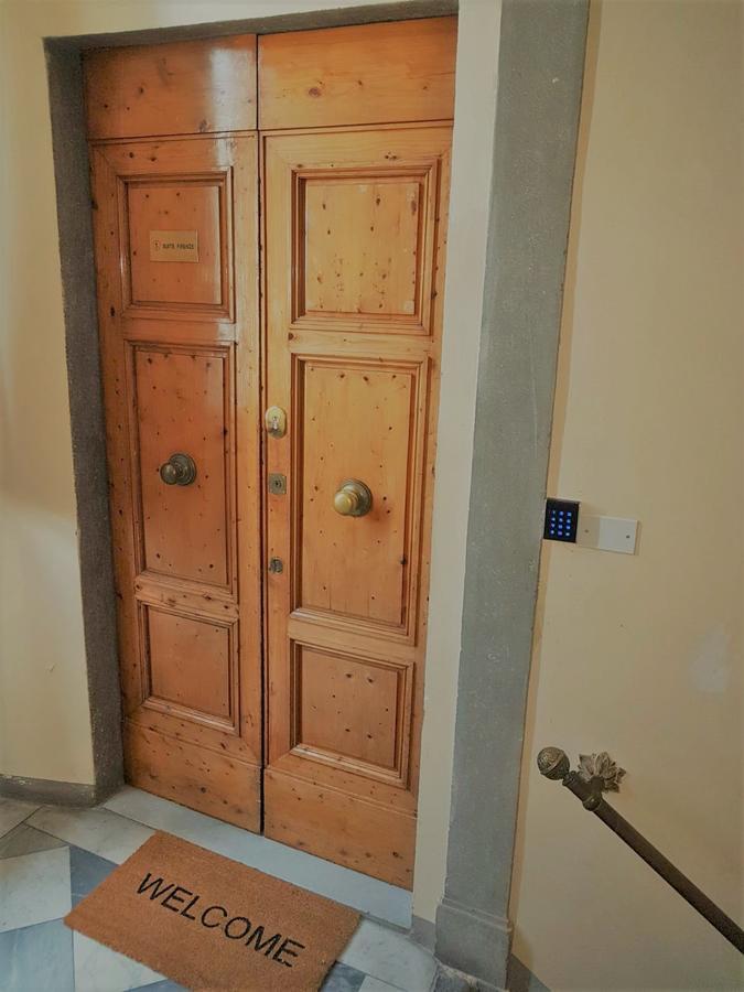 1Suite Firenze Eksteriør billede