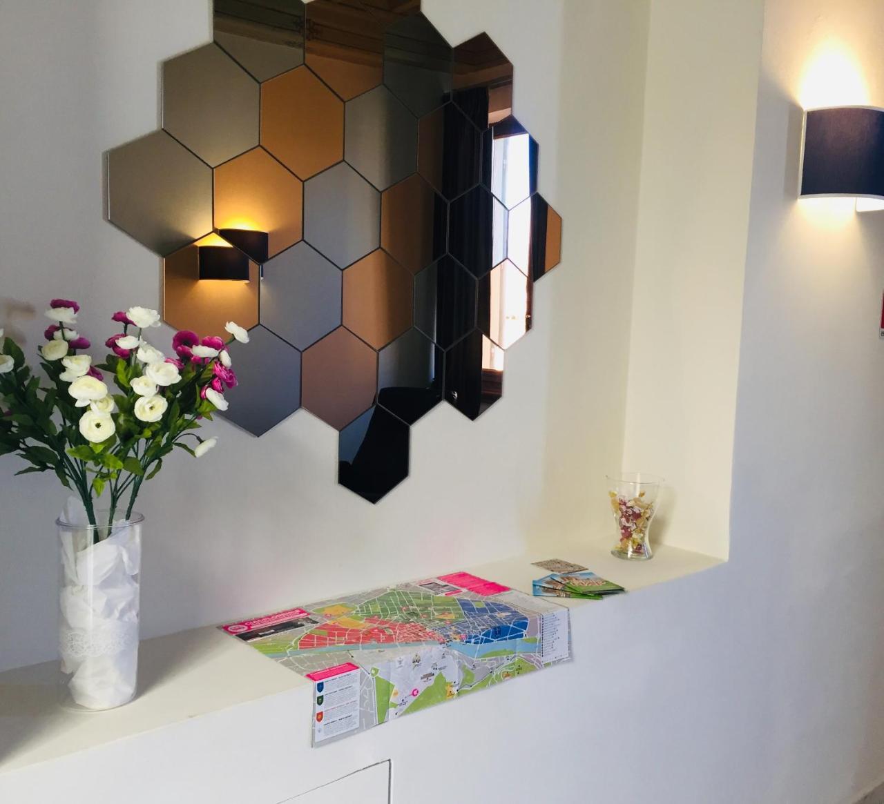1Suite Firenze Eksteriør billede